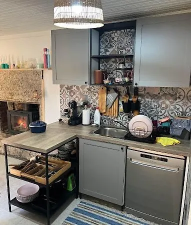 нелче Vakantiehuis *