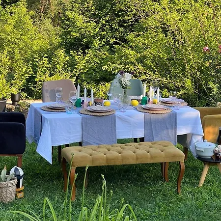 Feriehus нелче Pepelina