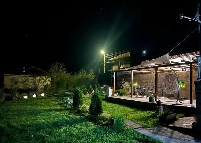 нелче Ferienhaus Pepelina