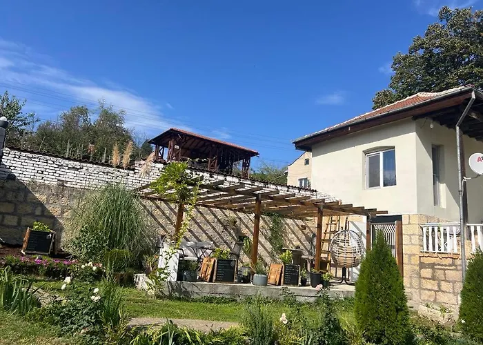 нелче Ferienhaus Pepelina