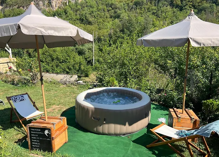 нелче Ferienhaus